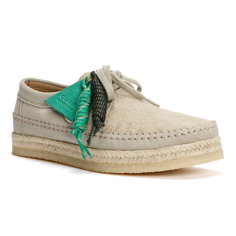 Pompeii X Clarks Originals Weaver Suede Men's Ice Shoes