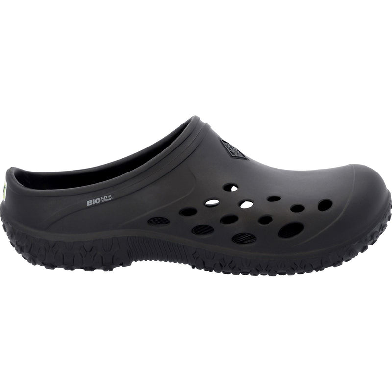 Muck Boots Muckster Lite Synthetic Black Clogs