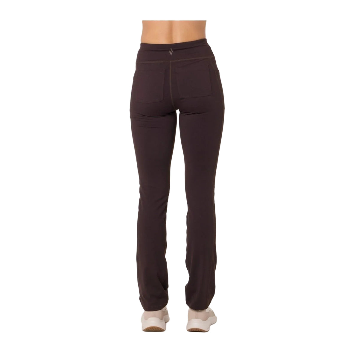 Skechers GOWALK Joy Pant Nylon Women's Brown Joggers