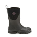 Muck Boots Chore Classic Short Synthetic Black Wellington Boots