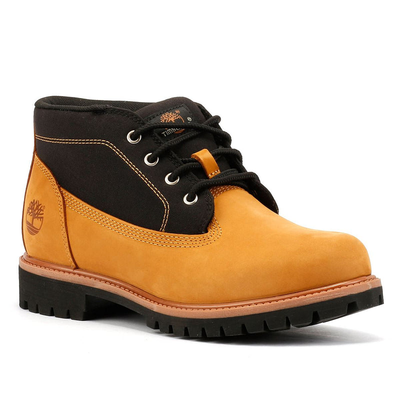 Timberland Mid Lace Chukka Workwear II Men's Wheat Boots
