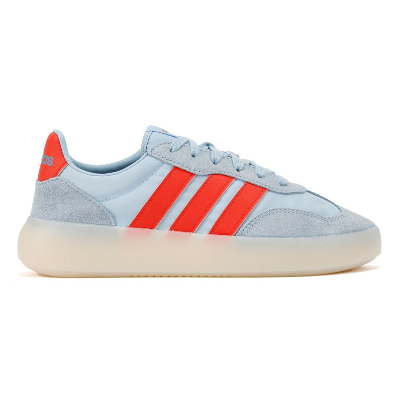 Adidas Barreda Decode Sky Blue/Orange Trainers