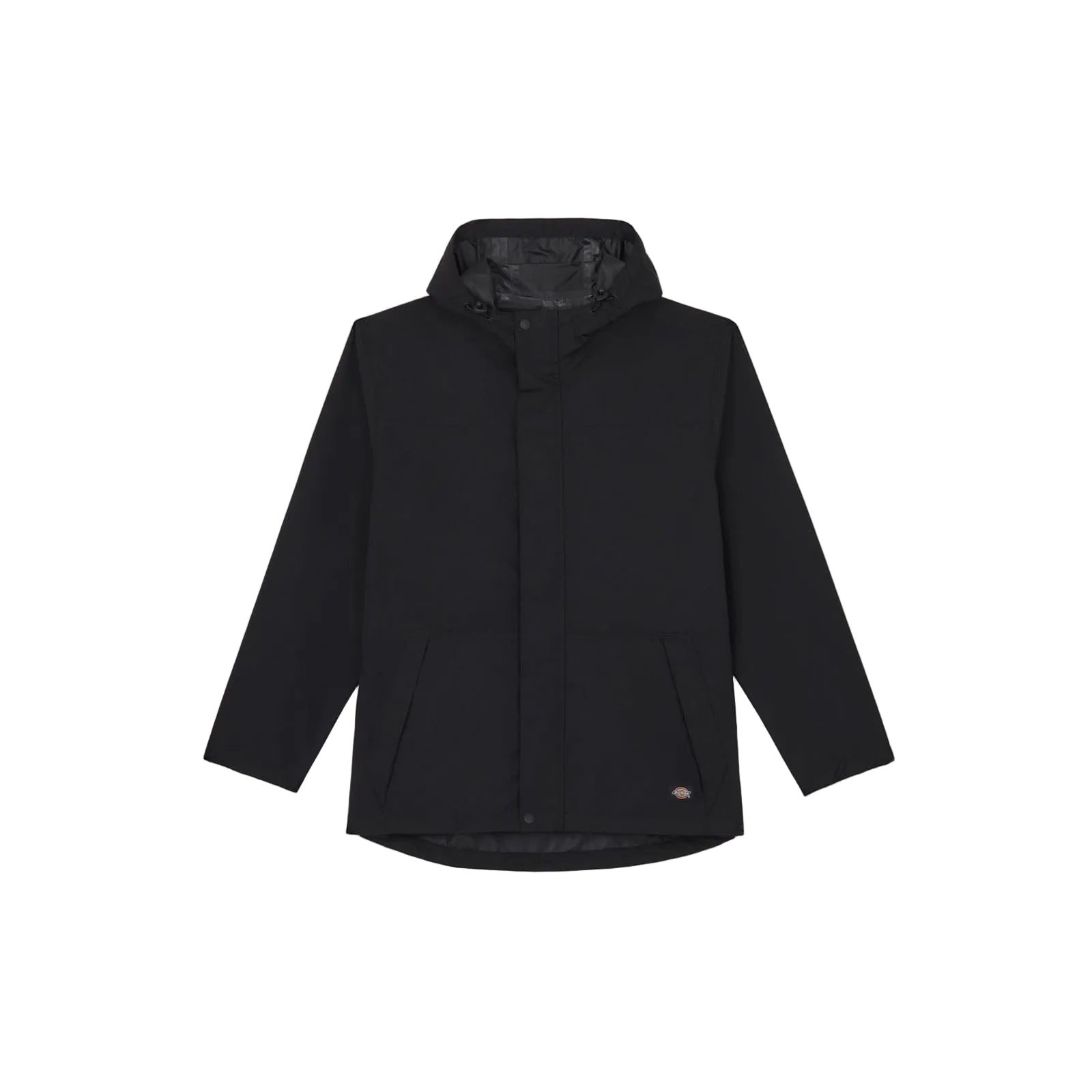 Dickies Waterproof Men's Black Rain Jacket