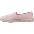 TOMS Alpargata Rope 2.0 Cotton Women's Pale Rose Espadrilles
