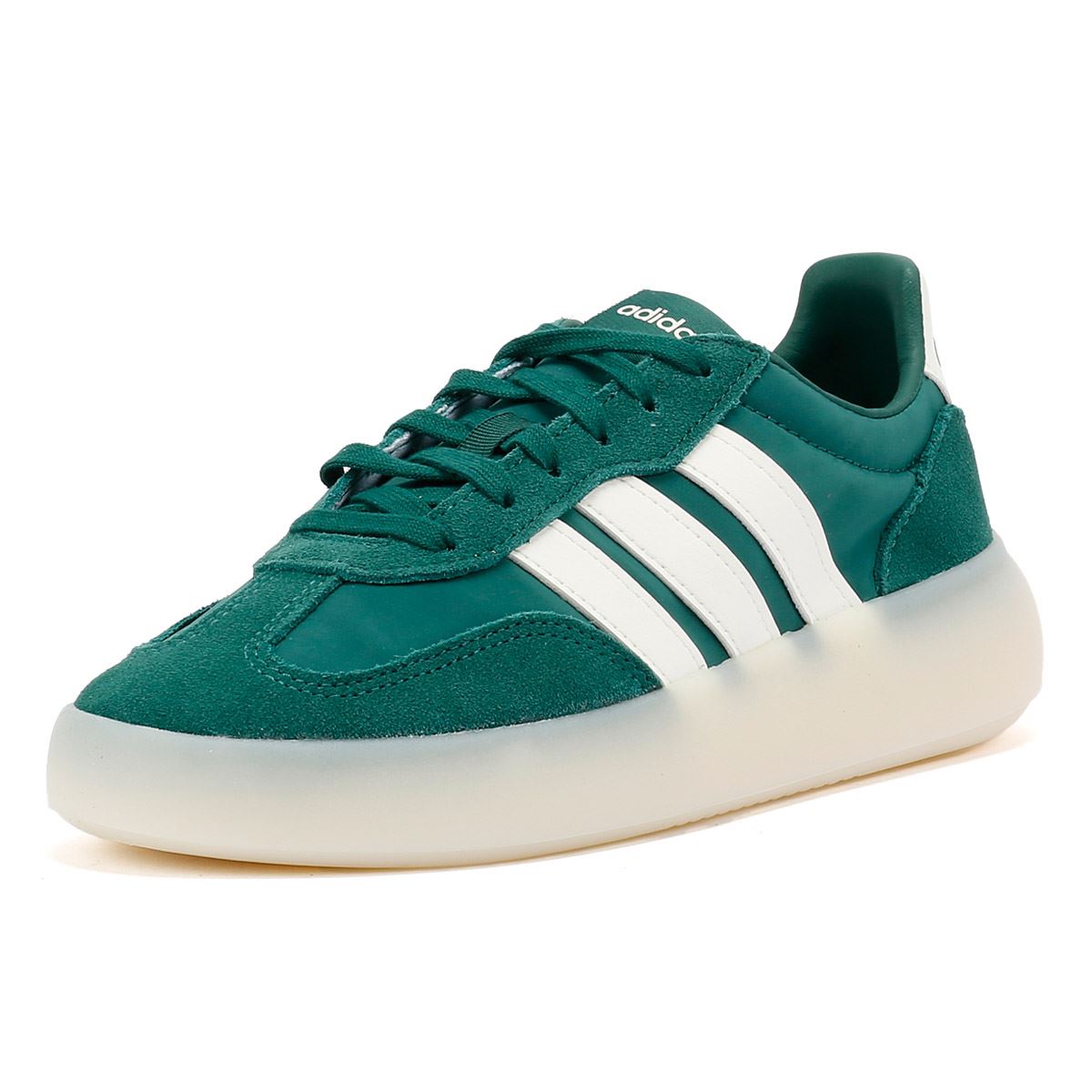 Adidas Barreda Decode Green/White Trainers