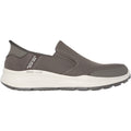 Skechers Equalizer 5.0 Drayze Synthetic Men's Taupe Trainers