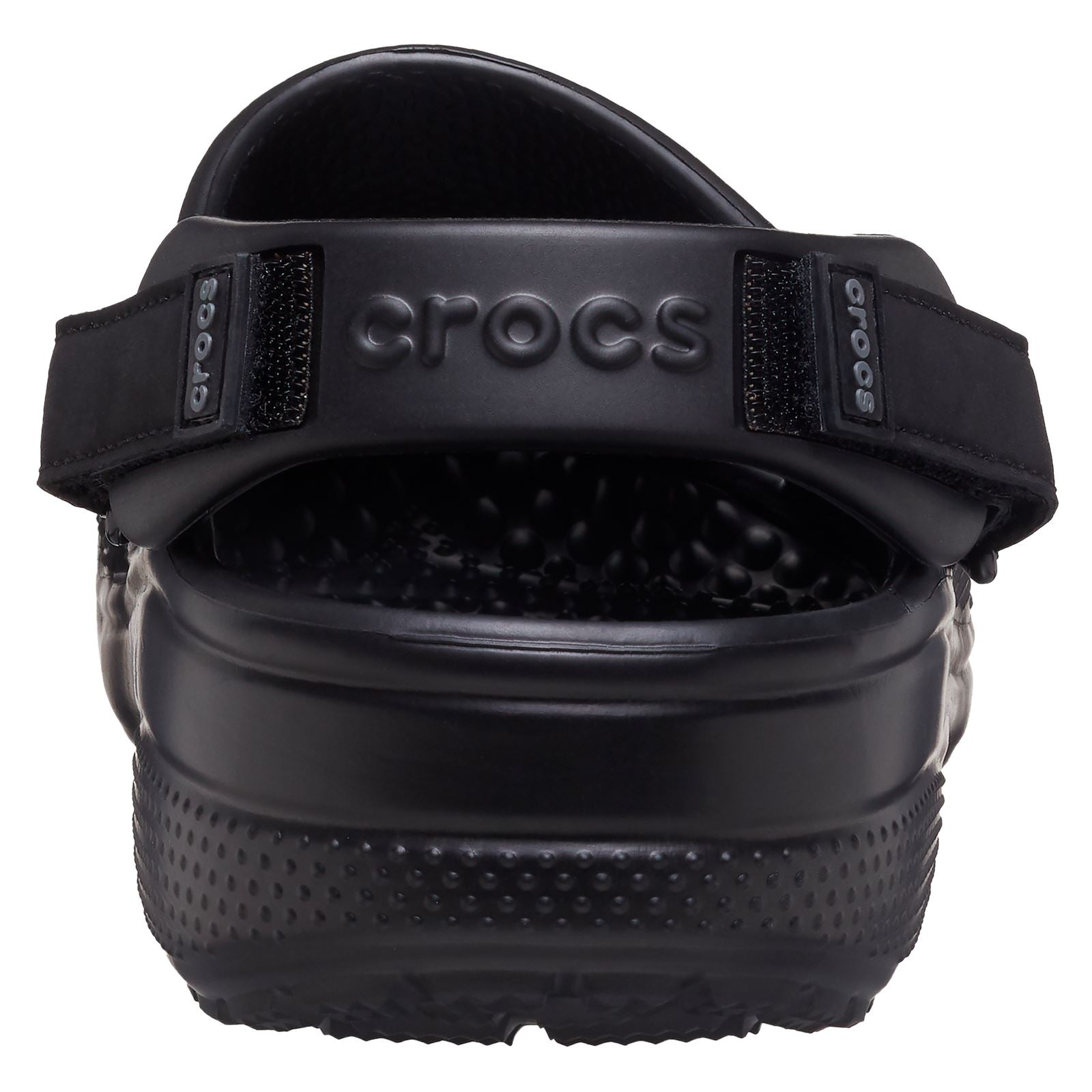 Crocs Yukon Vista II Synthetic Men's Black/Slate Grey Clogs