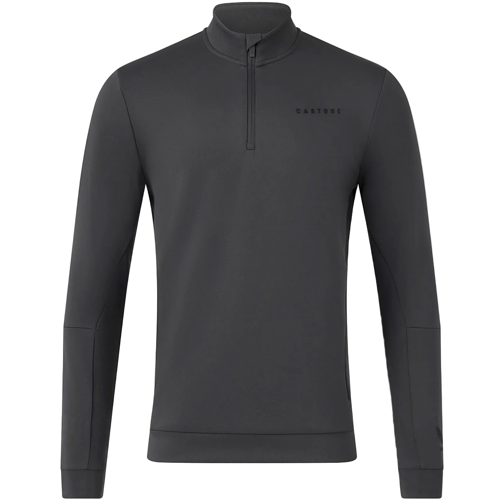 Castore Flex 1/4 Zip Men's Grey Sweatshirt