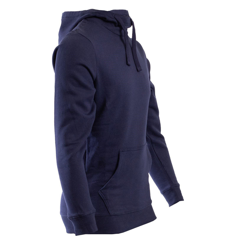 Helly Hansen Workwear Manchester Cotton Men's Blue Hooded Sweatshirt