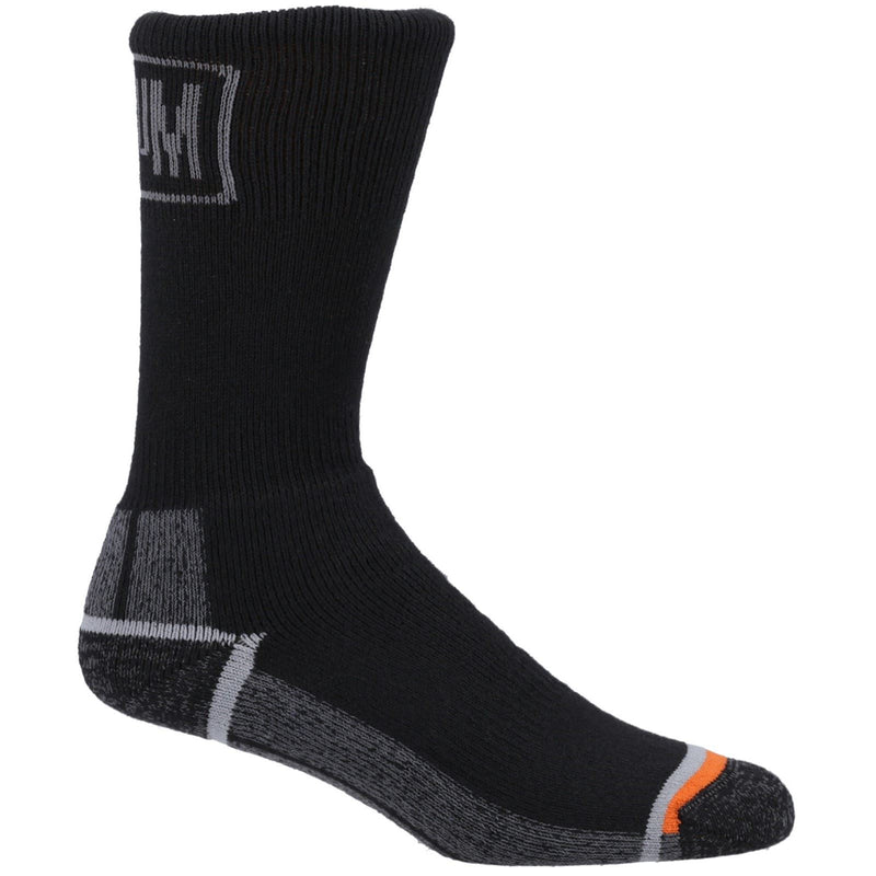 Magnum MX5 Men's Black Work Socks