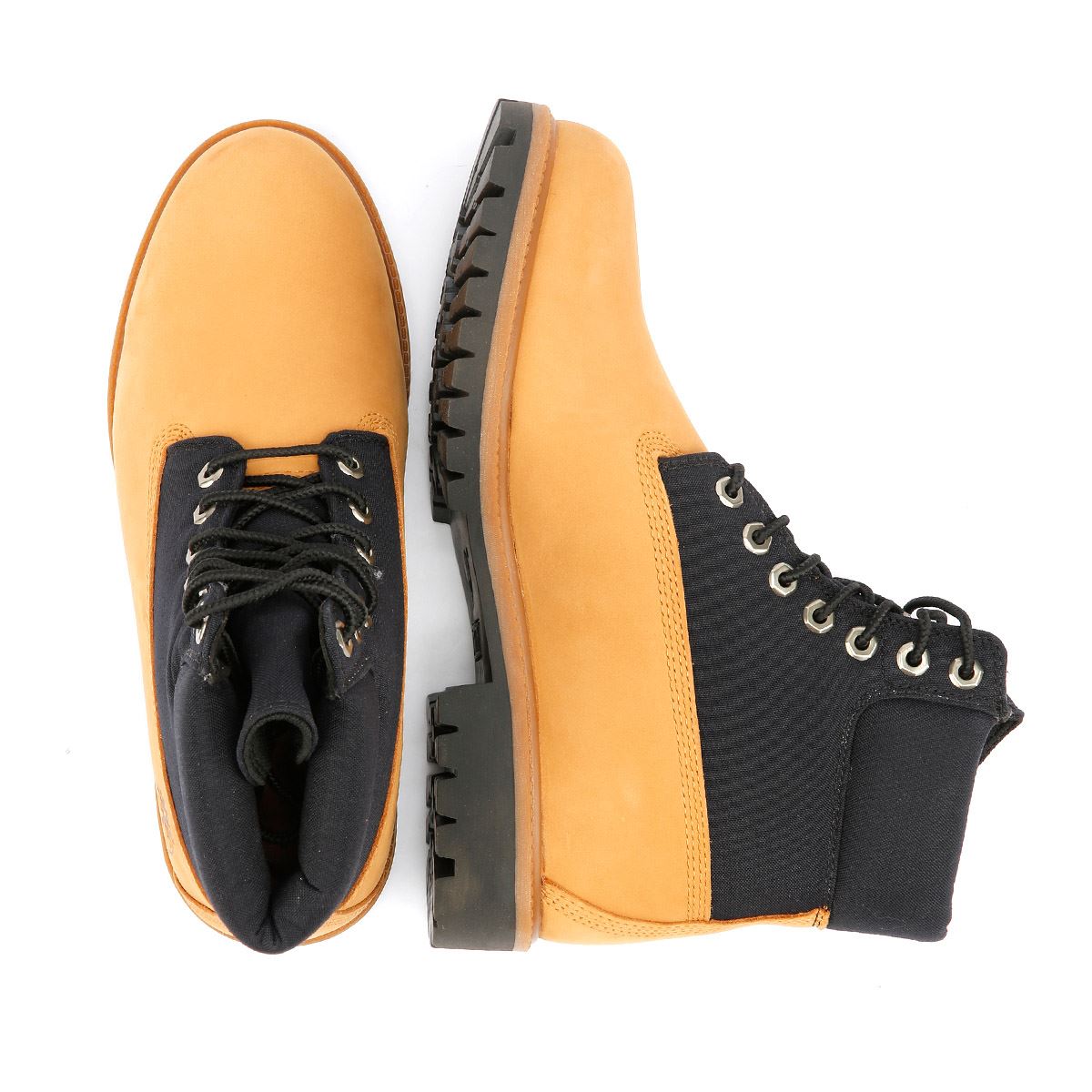 Timberland 6 Inch Premium Workwear II Men's Wheat Boots