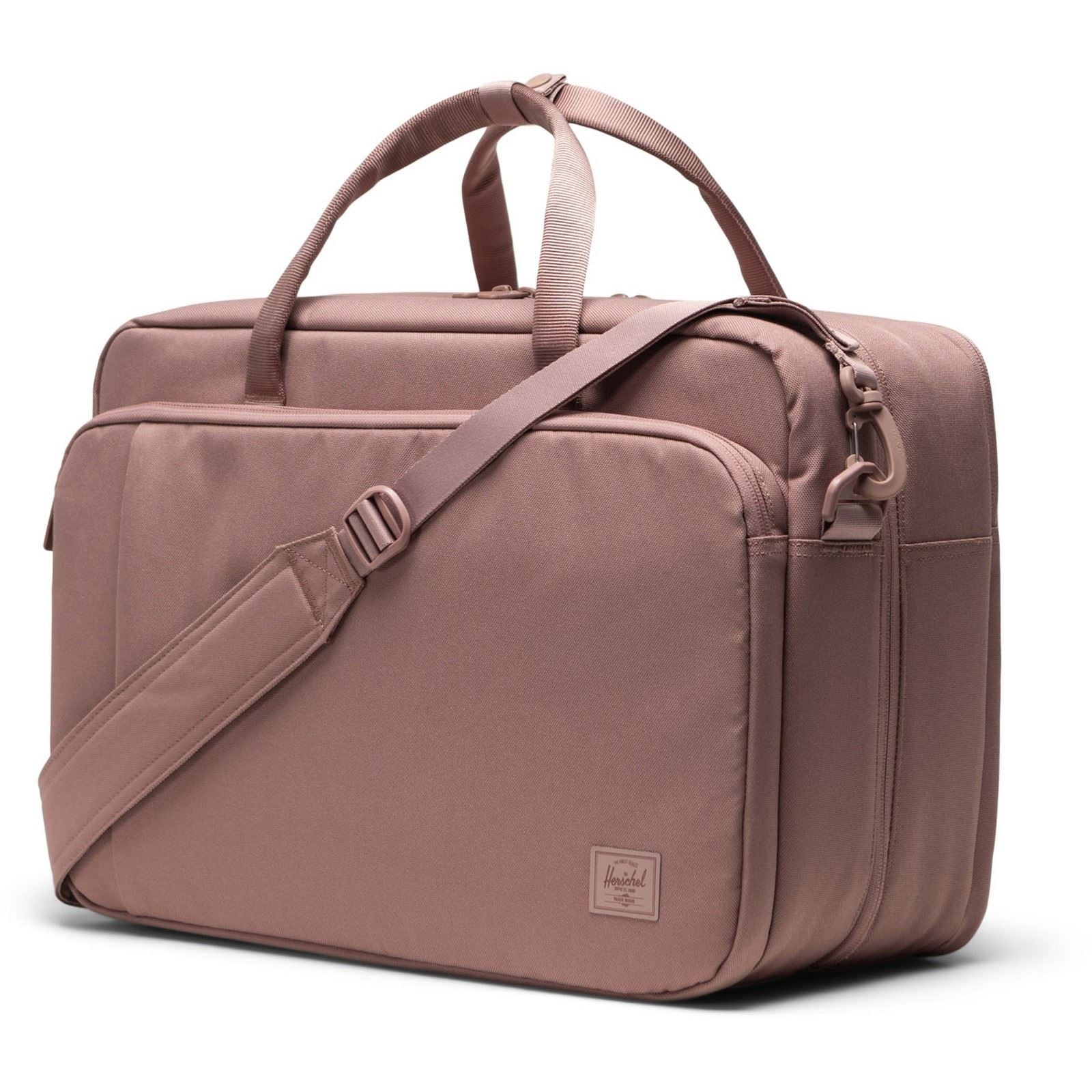 Herschel Bags Bowen Convertible 's Pink Duffel Bag