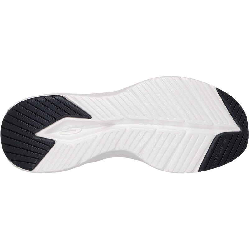 Skechers Contour Foam Golden Hour Textile Women's Black/Rose Gold Trainers