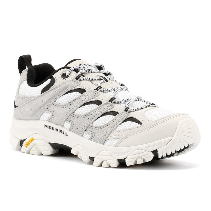 Merrell Moab 3 Men's White/Black Trainers