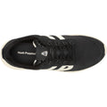 Hush Puppies Seventy8 Retro Runner Suede Men's Black Trainers