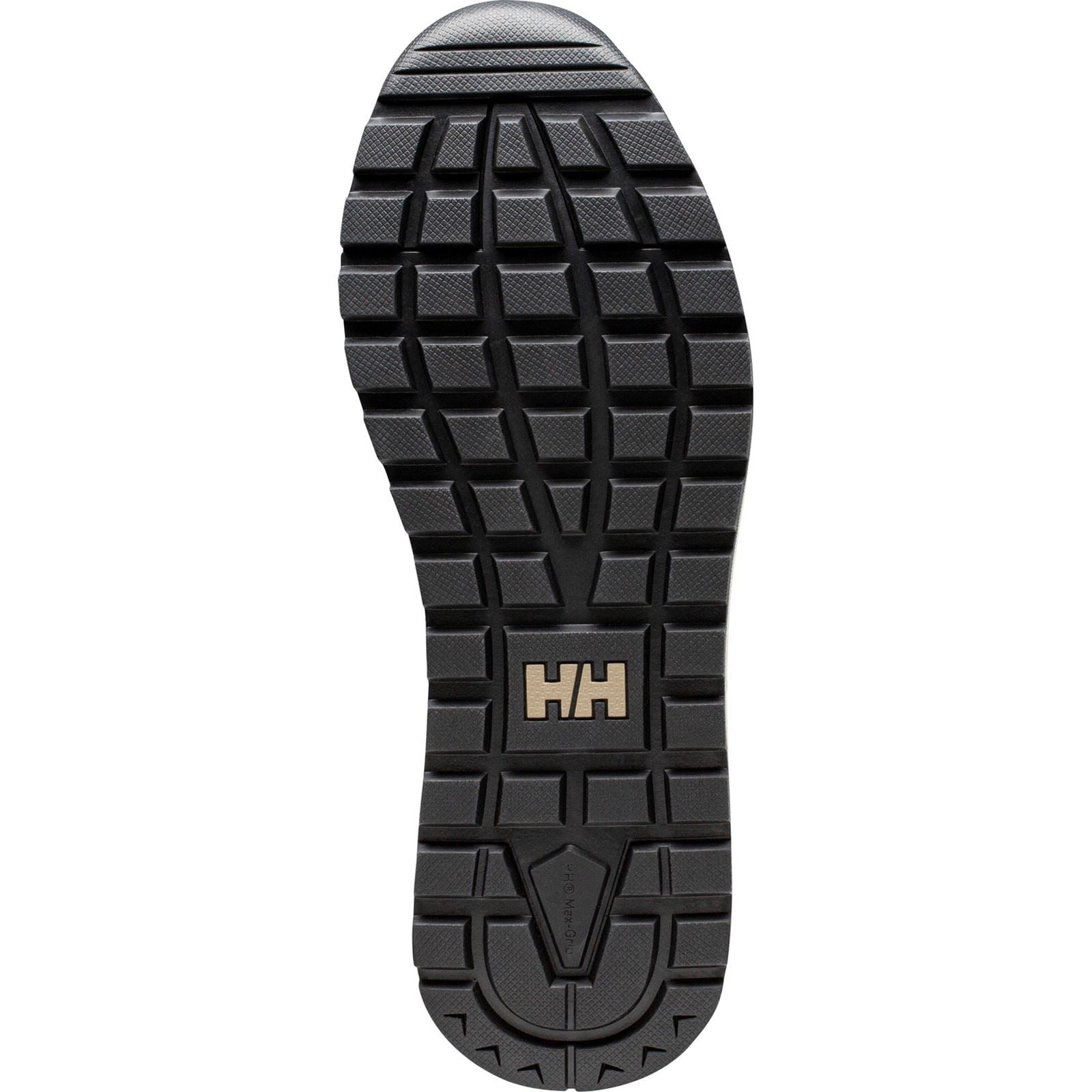 Helly Hansen Sport Kelvin LX Leather Men's Grey Boots