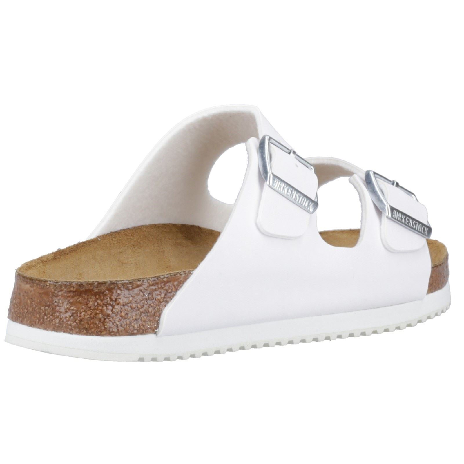 Birkenstock Arizona 0 Women's White Sandals
