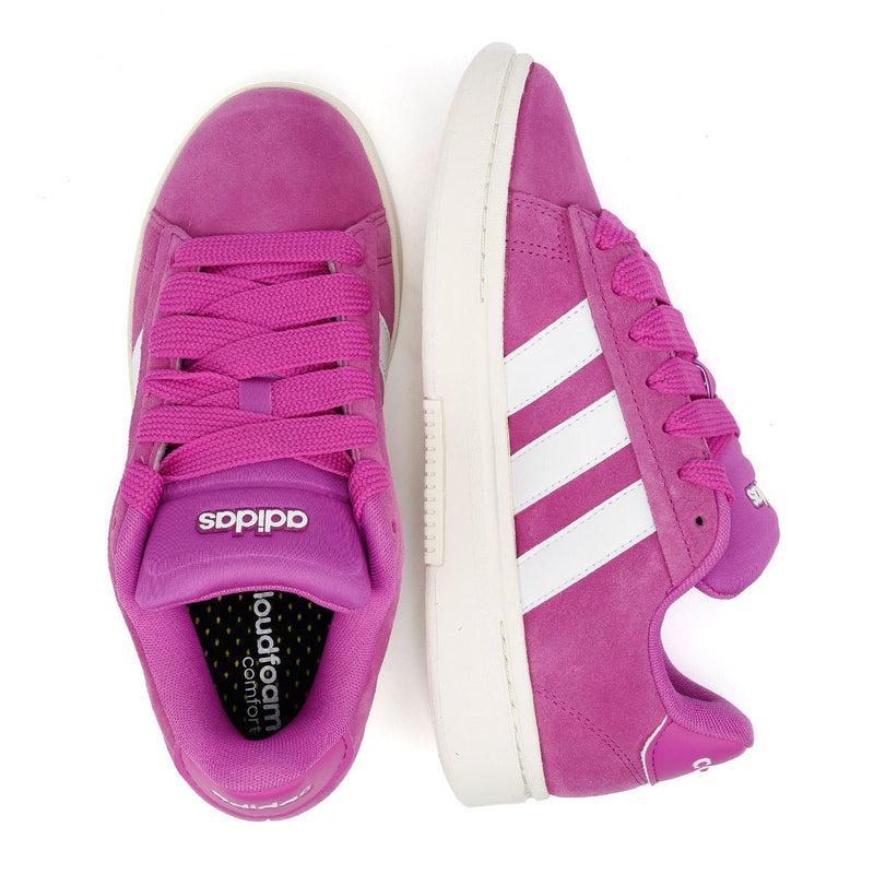 Adidas Grand Court Alpha 00s Women's Fuchsia Trainers