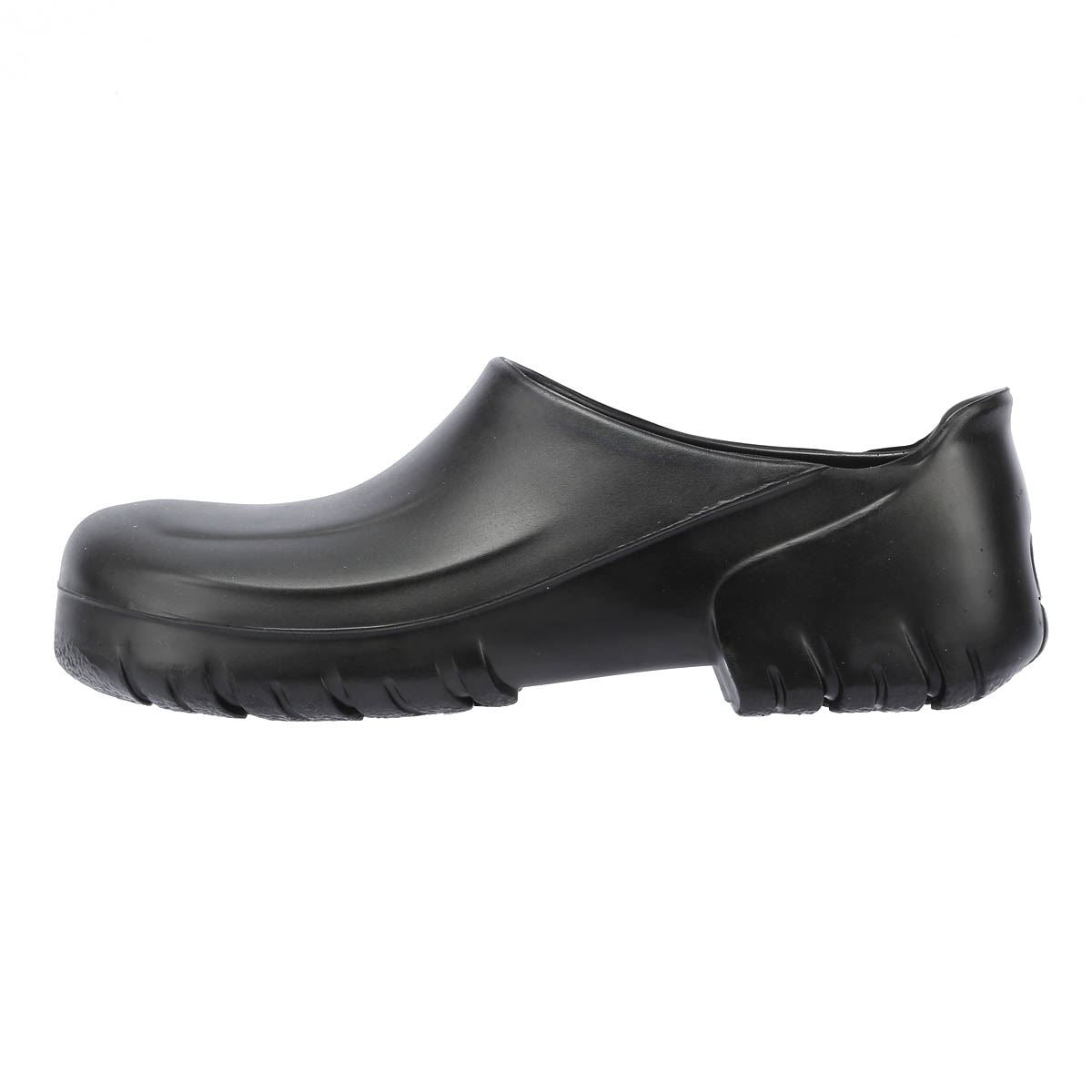 Birkenstock A630 Synthetic Black Clogs