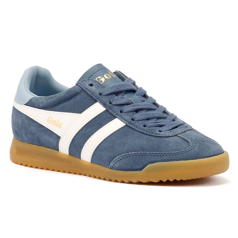 Gola Torpedo Suede Women's Moonlight/White Trainers
