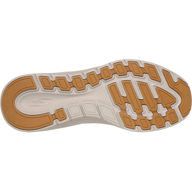 Skechers Arch Fit 2.0 Look Ahead Textile Men's Navy Trainers