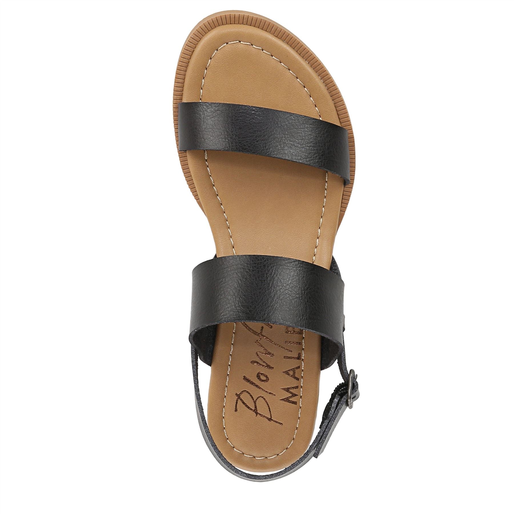 Blowfish Malibu Arcadia Women's Black Sandals