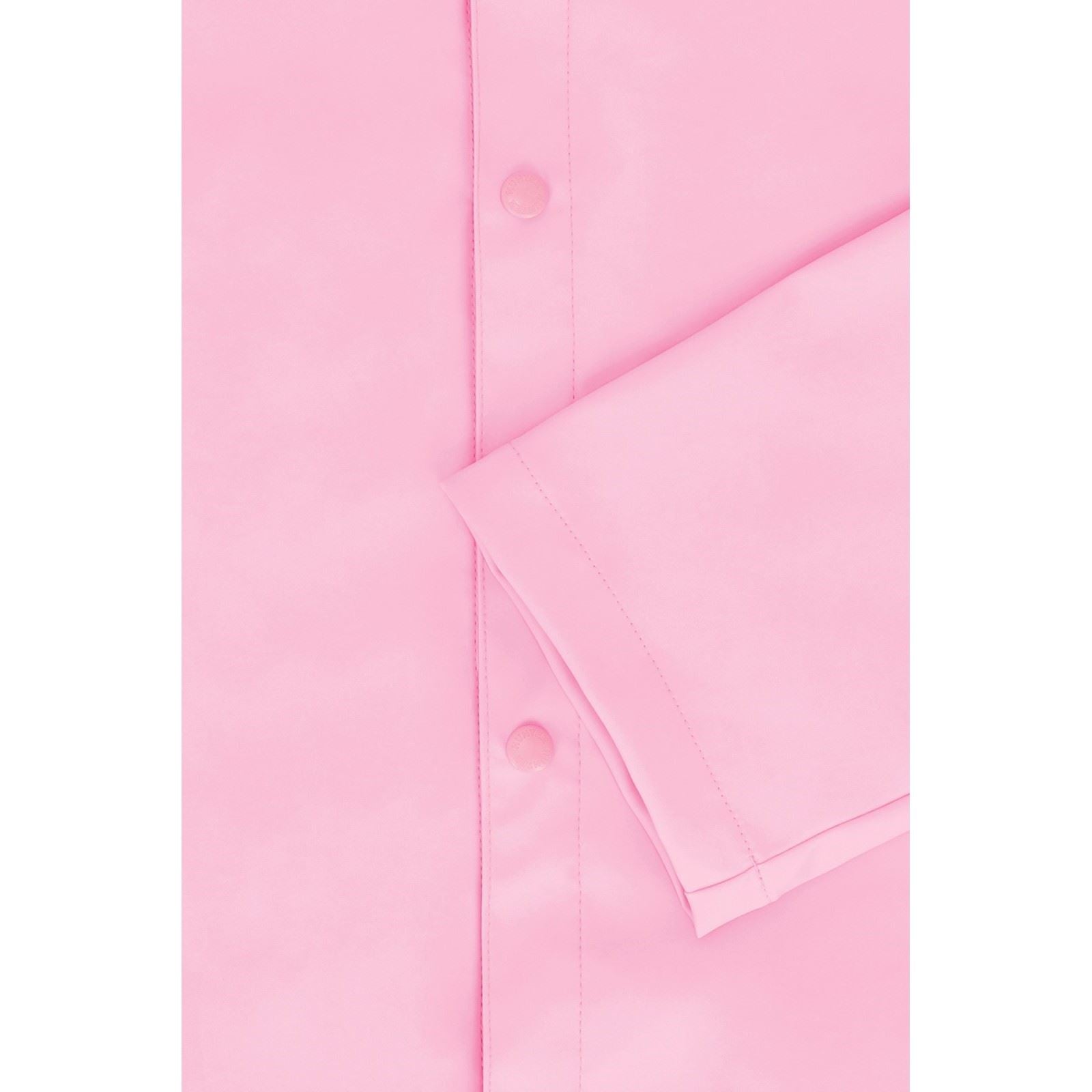 Hunter Izzy Hooded Pink Jacket