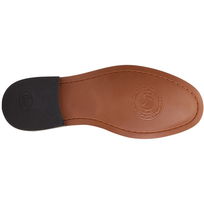 Base London Madison Leather Men's Brown Loafers