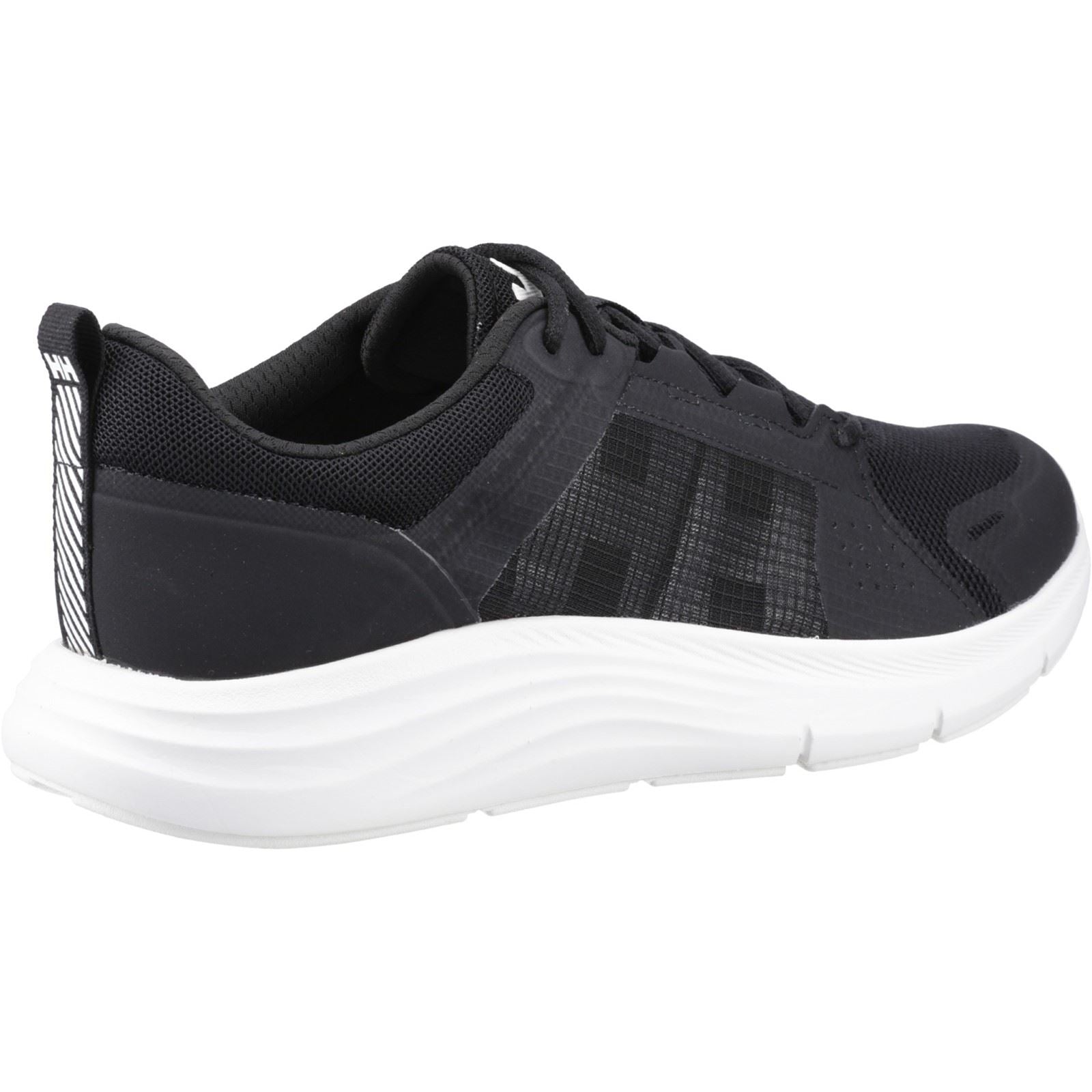 Helly Hansen Sport AHIGA EVO 5 Synthetic Men's Black/White Trainers