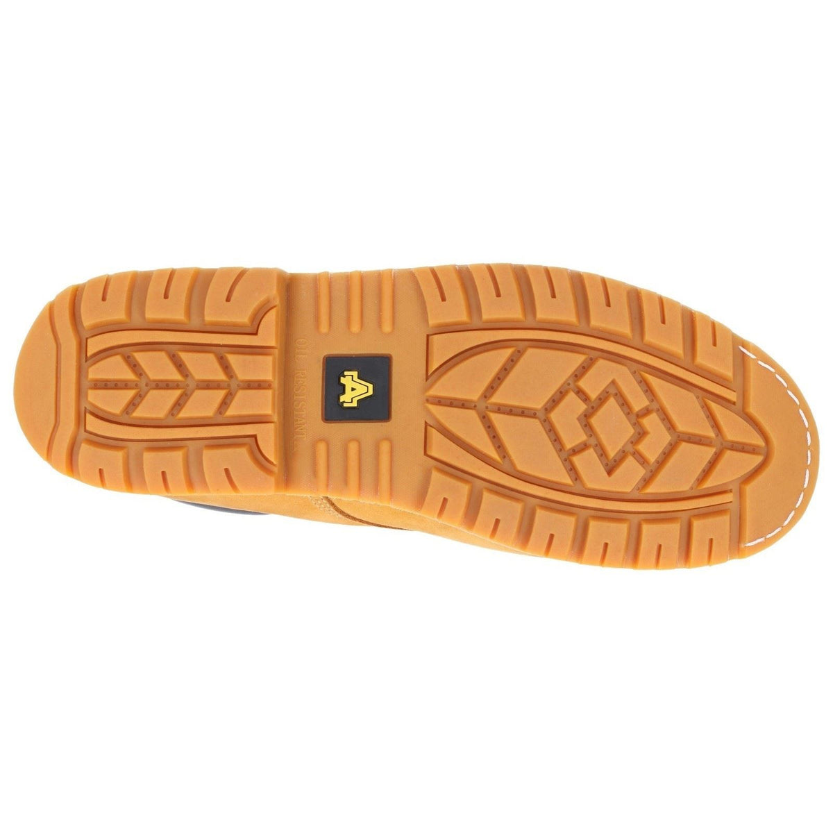 Amblers Safety FS7 Nubuck Honey Safety Boots