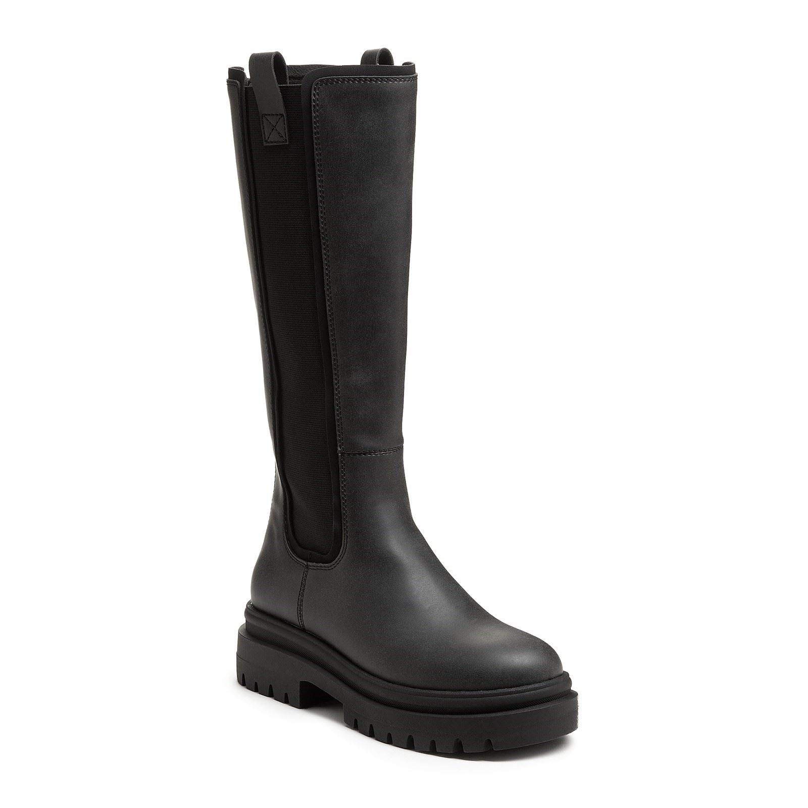 Rocket Dog Drea Synthetic Women's Black Boots