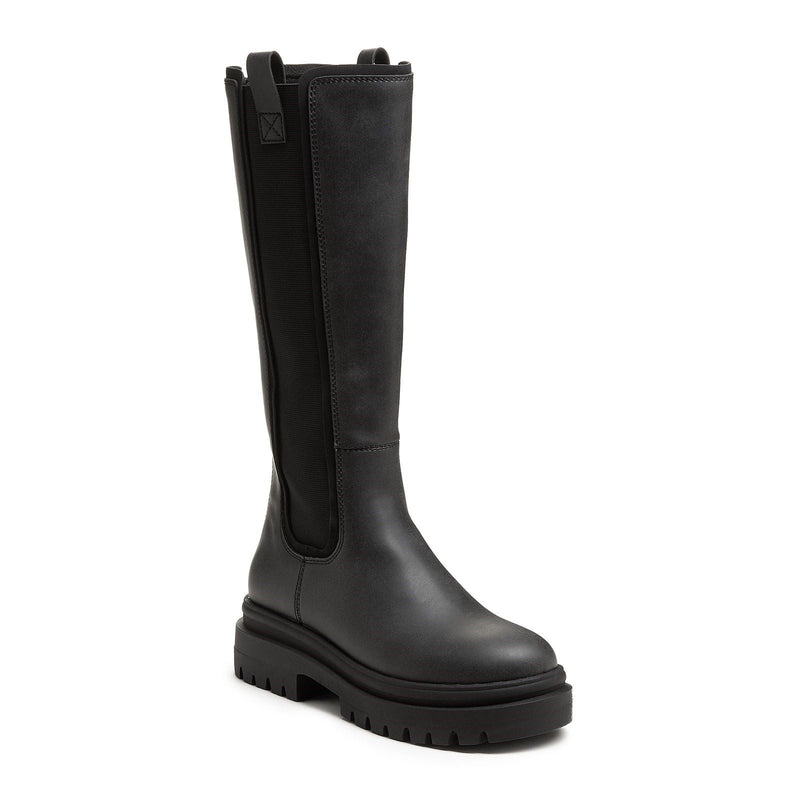 Rocket Dog Drea Synthetic Women's Black Boots