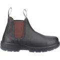 Hard Yakka Brumby Leather Men's Brown Boots