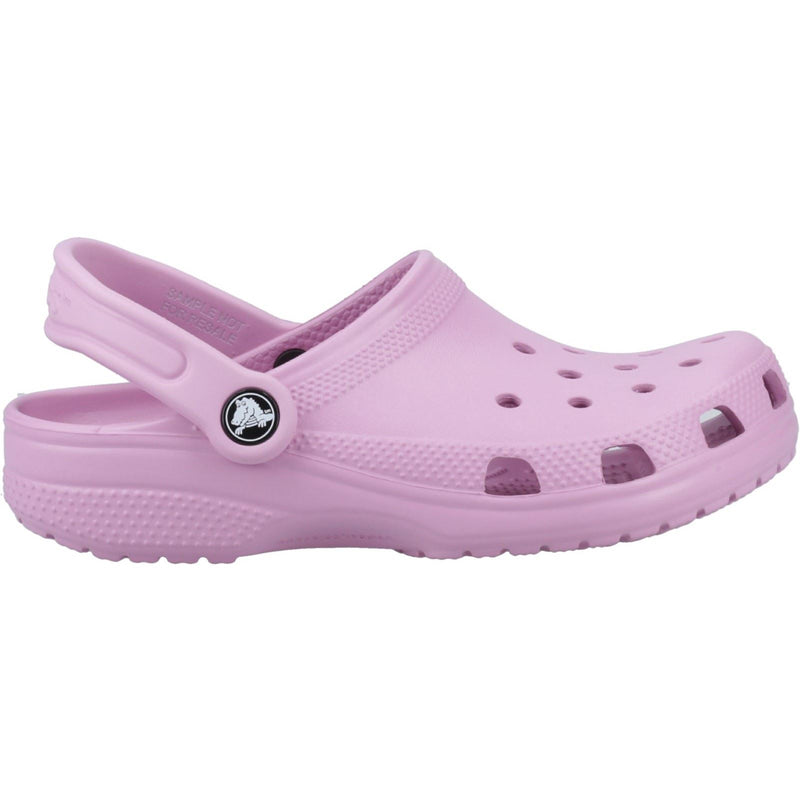 Crocs Kids' Classic Clog Synthetic Hydrangea Clogs