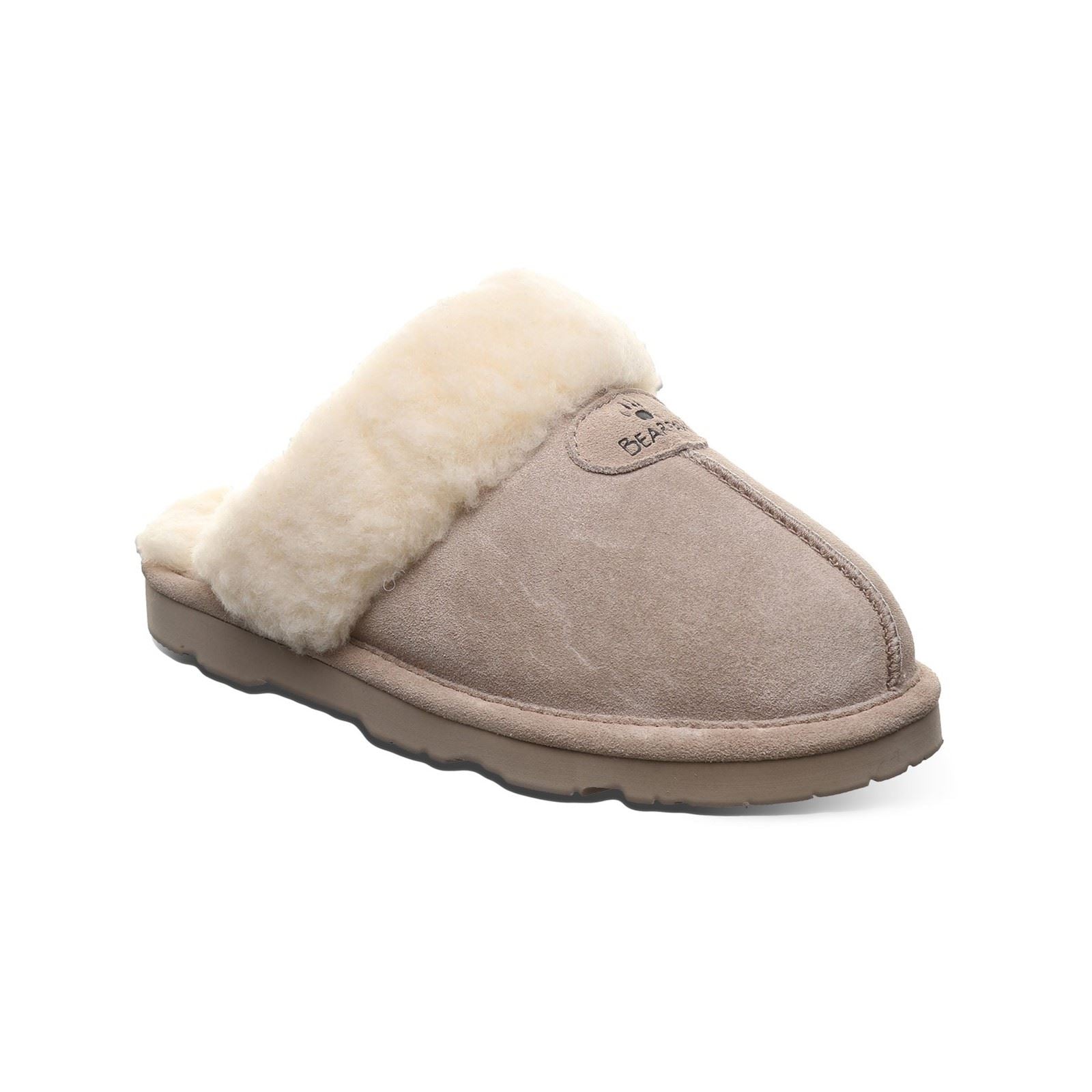 Bearpaw Loki II Suede Women's Mushroom Slippers