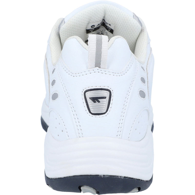 Hi-Tec Blast Lite Wide Synthetic Men's White Trainers