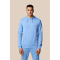 Castore Scuba Hoody Polyester Men's Blue