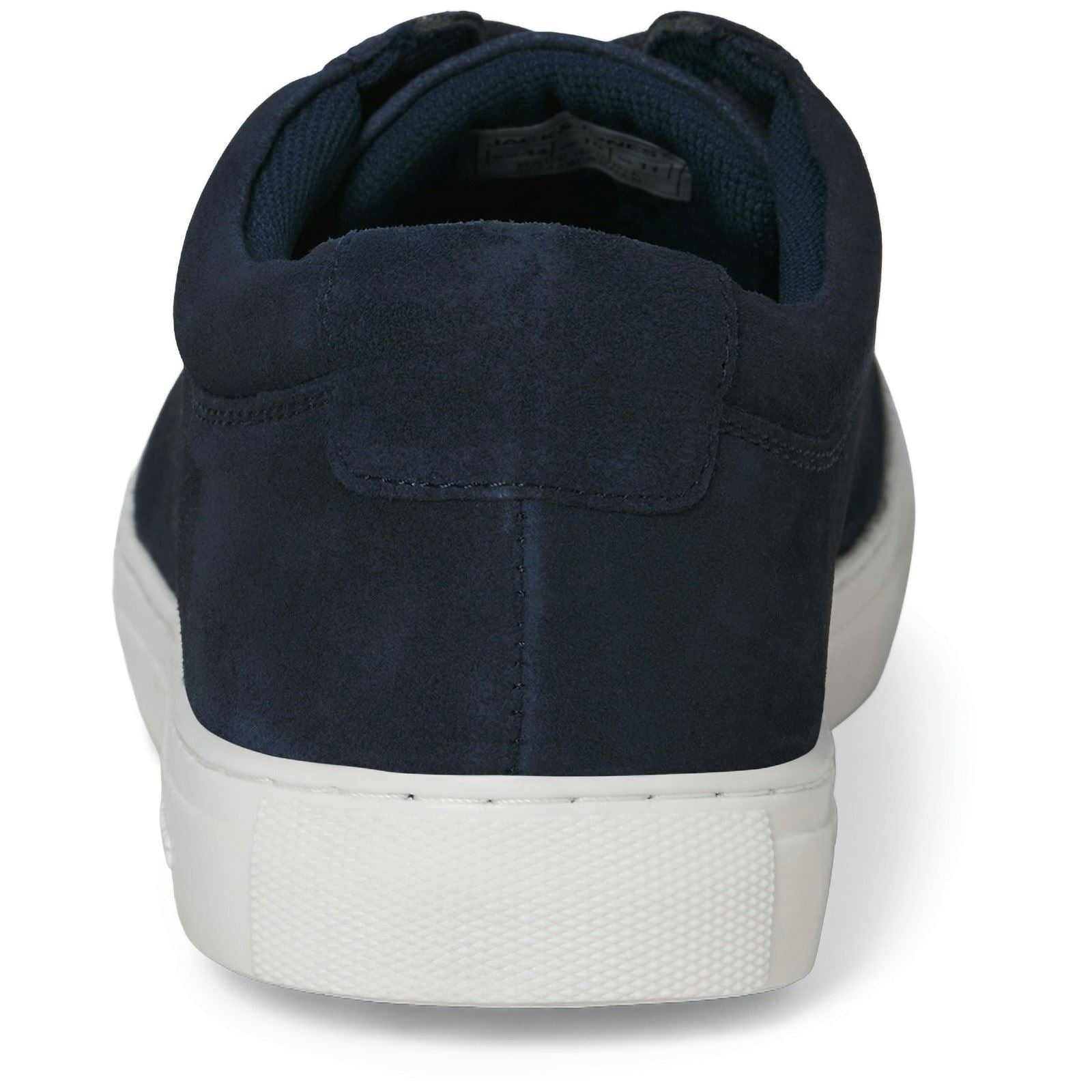 Jack & Jones Galaxy Suede Suede Men's Navy Blazer Trainers