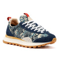 Flower Mountain New Asuka Blue Waves Trainers