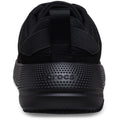 Crocs On the Clock Synthetic Men's Triple Black Trainers