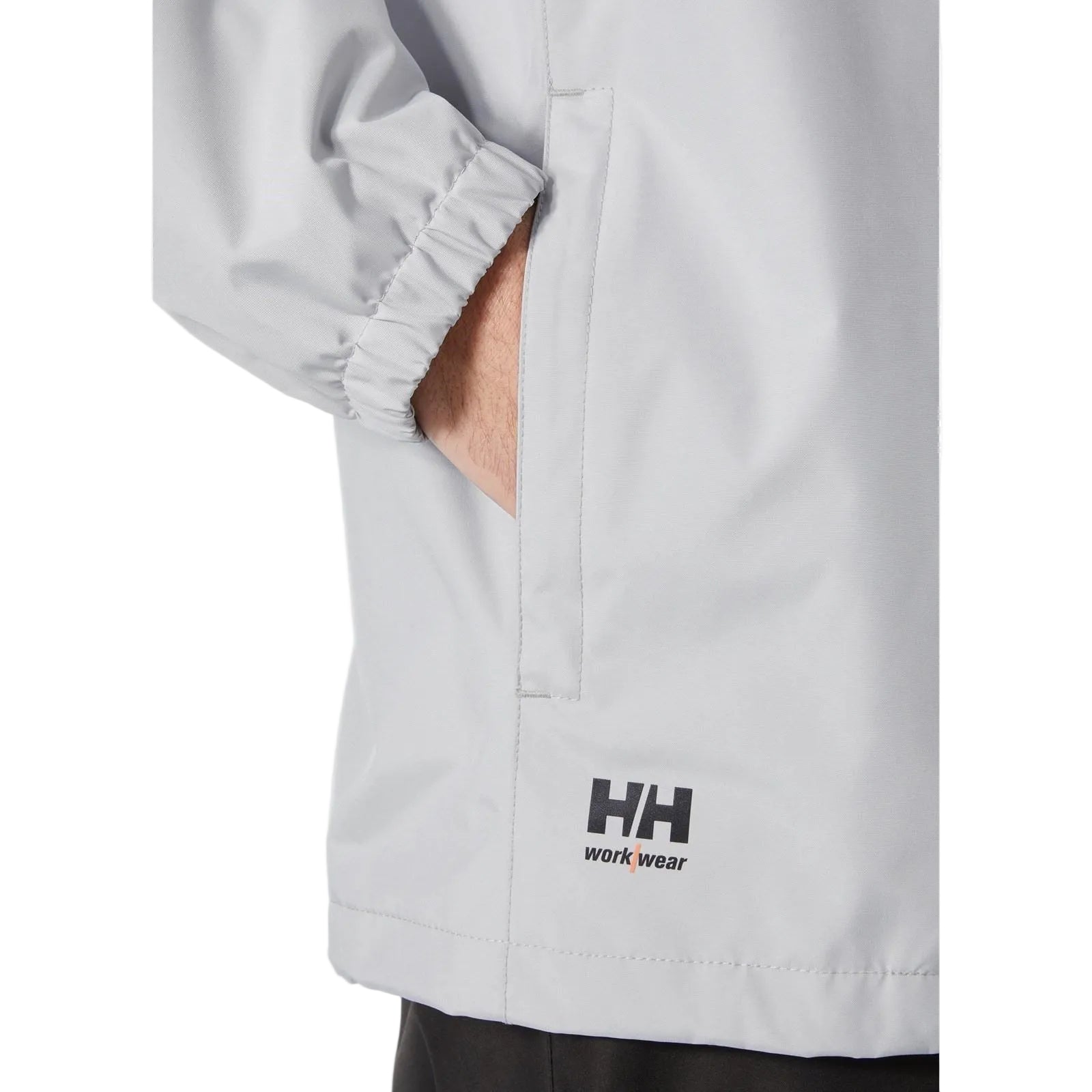 Helly Hansen Workwear Manchester 2.0 Men's Grey Softshell Jacket
