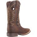 Durango Rebel Leather Men's Brown Boots
