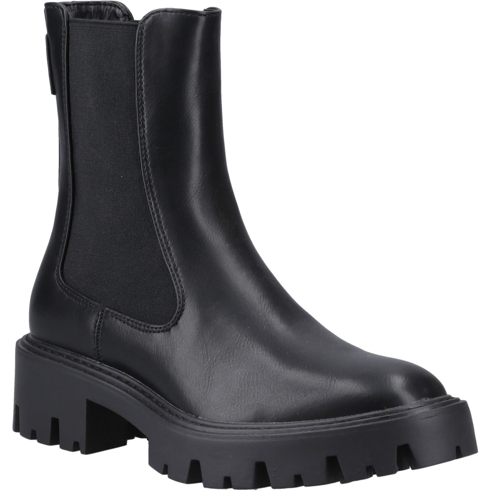ONLY Betty-1 Synthetic Women's Black Boots