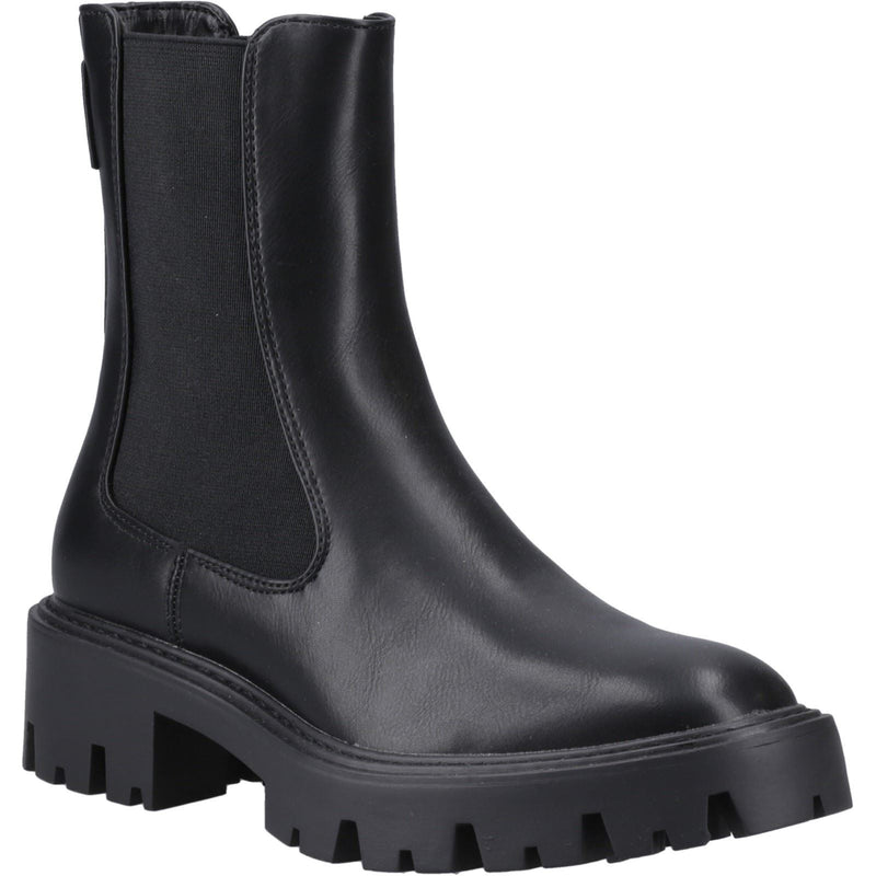 ONLY Betty-1 Synthetic Women's Black Boots