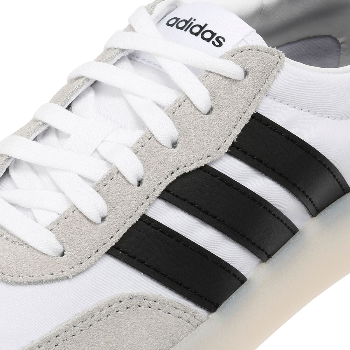 Adidas Barreda Decode White/Grey Trainers