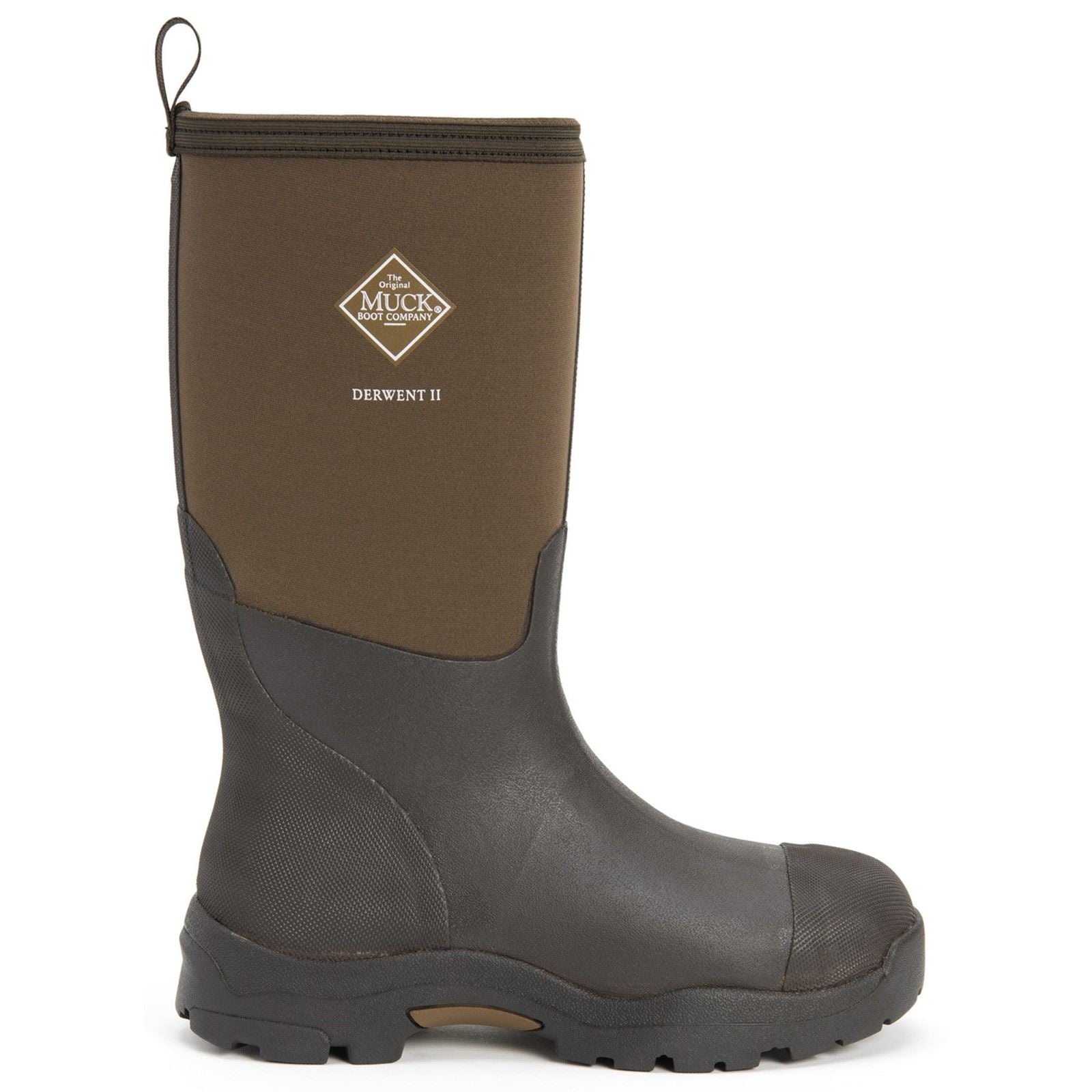 Muck Boots MB Derwent II Rubber Wellington Boots