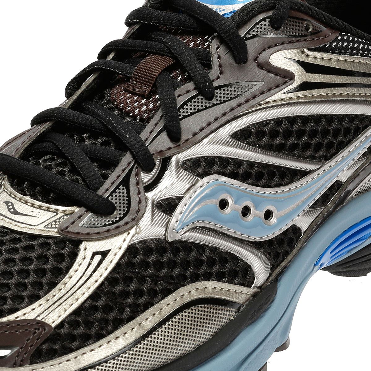 Saucony ProGrid Omni 9 Black/Torte Trainers