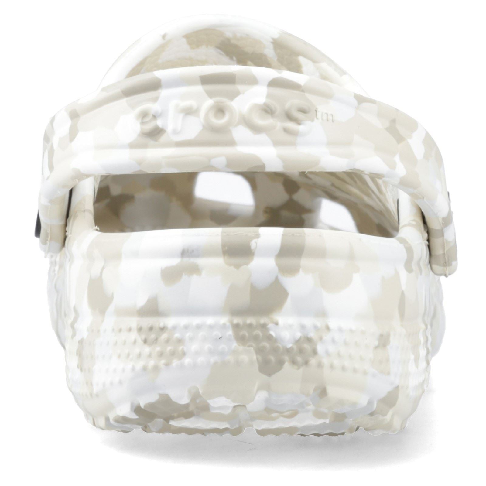 Crocs Classic Confetti EVA Women's White/Multi Clogs