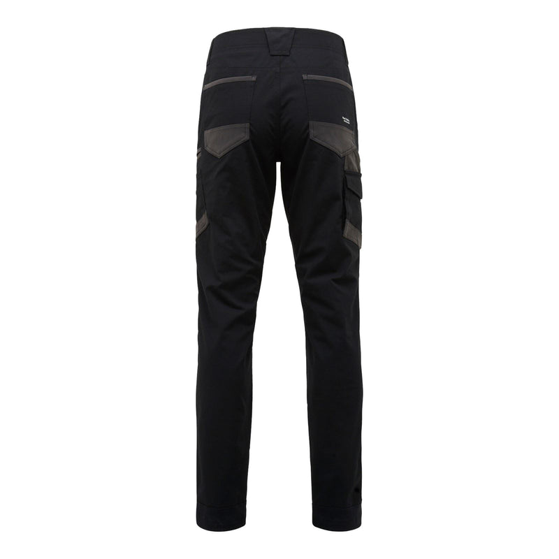 Hard Yakka Raptor Active Cotton Men's Black Outdoor Trousers