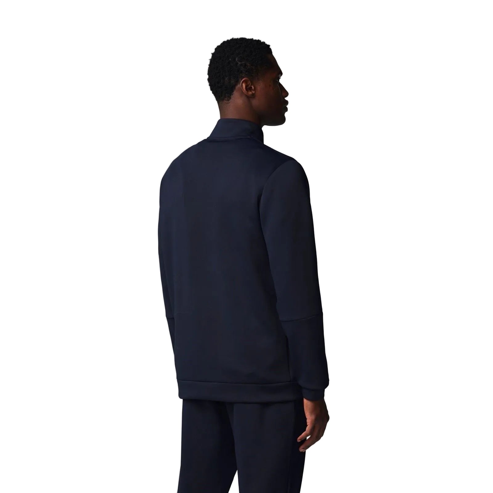 Castore Flex 1/4 Zip Men's Blue Sweatshirt